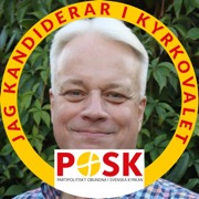 Mats kandiderar