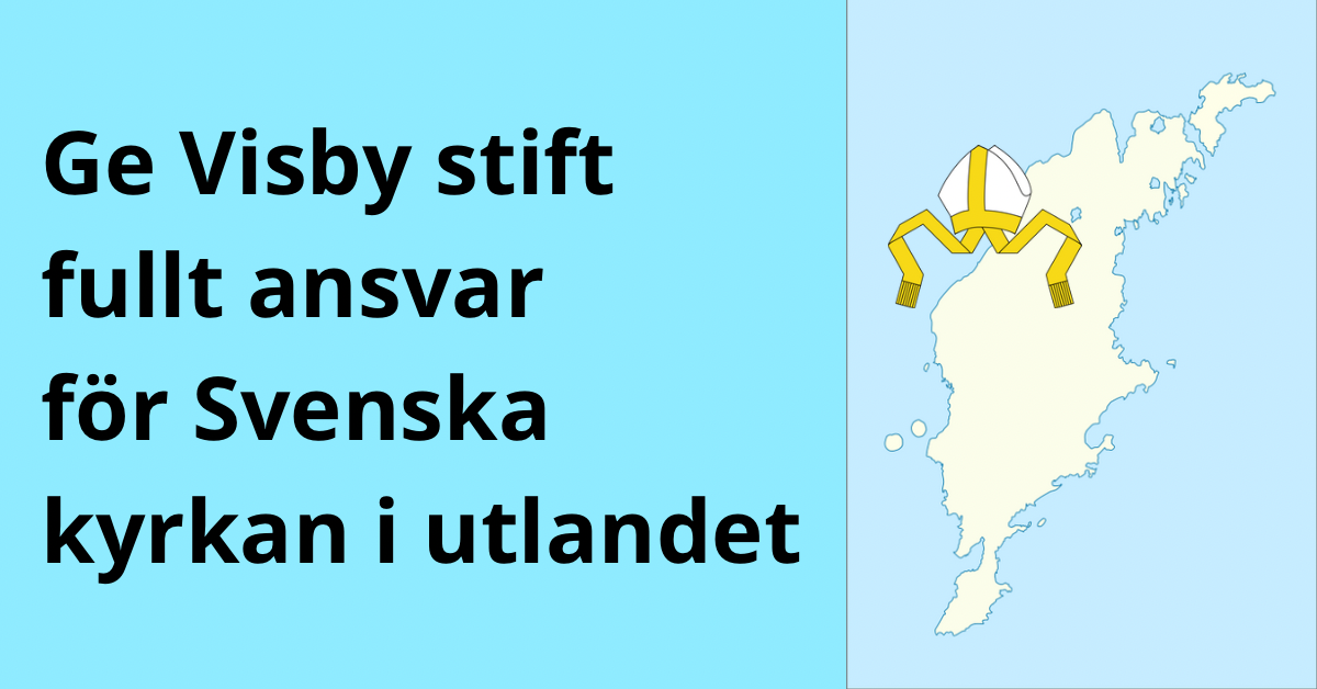 Visby stift