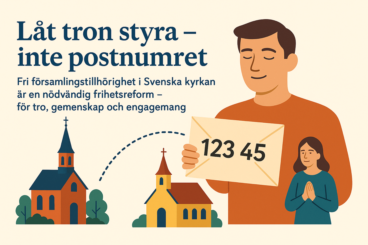 Fri församlingstillhörighet