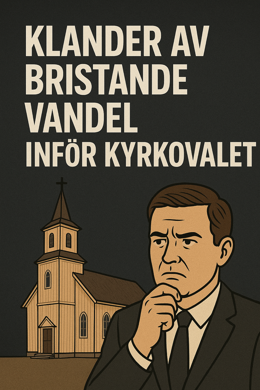 Klander av vandel