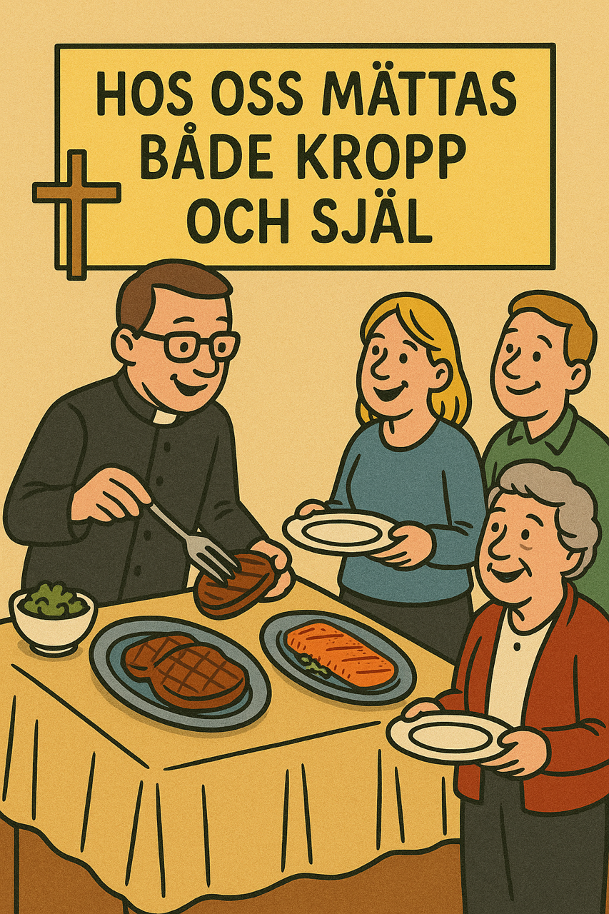 Våga vägra vegonormen